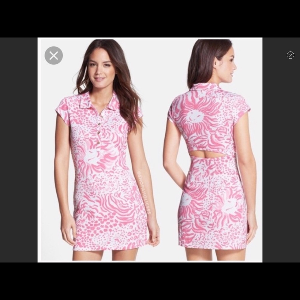 Lilly Pulitzer dress